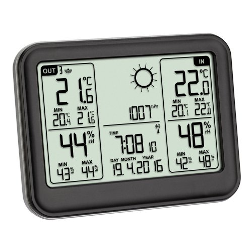 Метеостанція TFA Memo 35114101