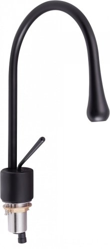 Смеситель для умывальника Qtap Virgo 1066103B