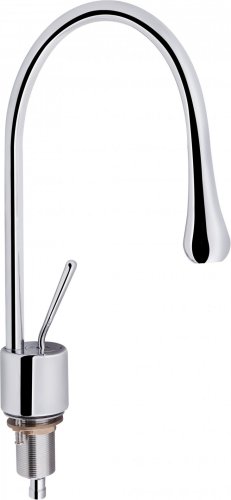 Смеситель для умывальника Qtap Virgo 1066103C