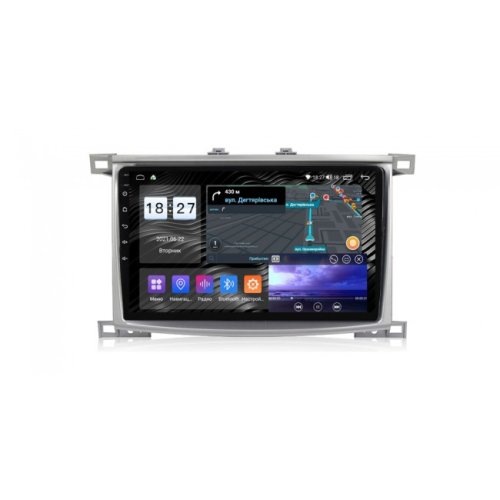 Штатная магнитола Abyss Audio SX-0141 для Toyota LANDCRUISER 100 VX-R 2005+