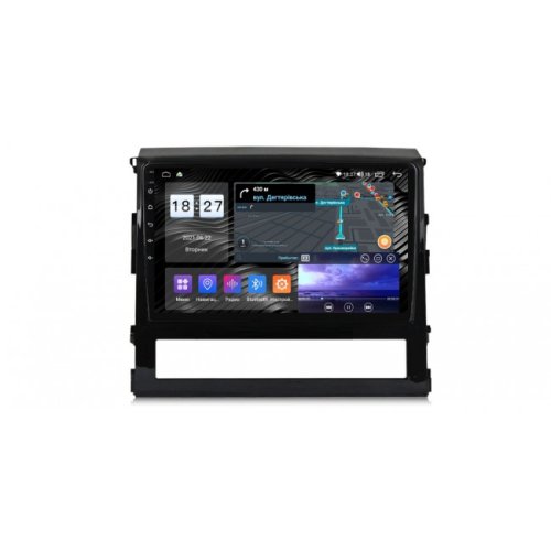 Штатная магнитола Abyss Audio QS-9143 для Toyota LANDCRUISER 200 2016+