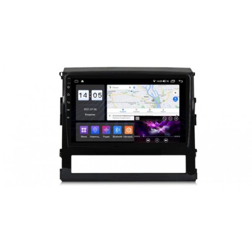 Штатная магнитола Abyss Audio MP-9143 для Toyota LANDCRUISER 200 2016+