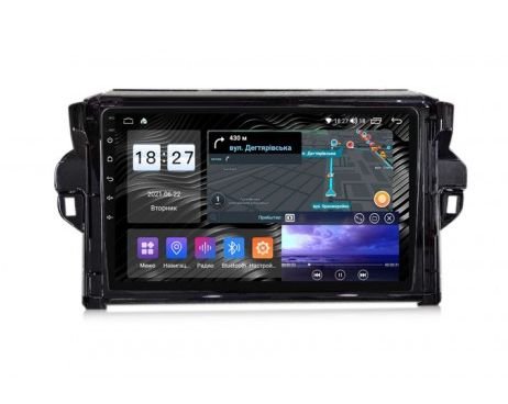 Штатная магнитола Abyss Audio QS-9157 для Toyota Fortuner 2 2015-2018