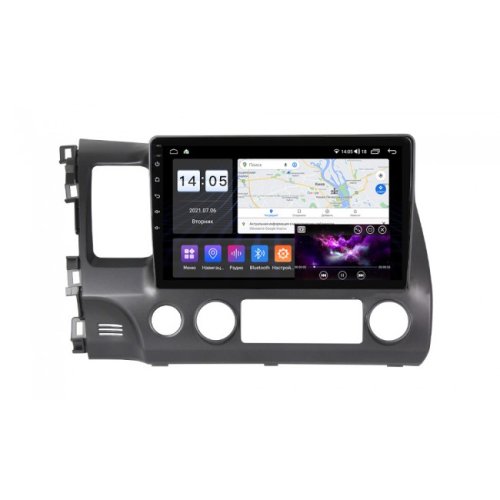 Штатная магнитола Abyss Audio MP-0159 для Honda CIVIC 2006-2011