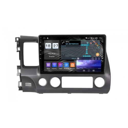 Штатная магнитола Abyss Audio SX-0159 для Honda CIVIC 2006-2011