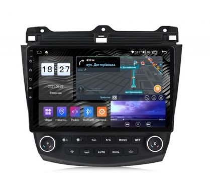 Штатная магнитола Abyss Audio SX-0167 для Honda ACCORD 7 2002-2007