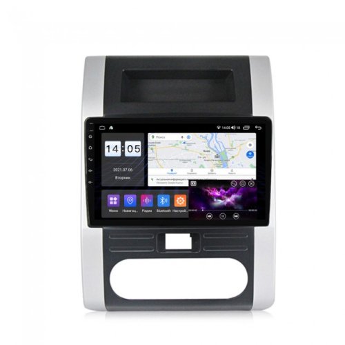 Штатная магнитола Abyss Audio MP-0170 для Nissan X-TRAIL 2008-2013