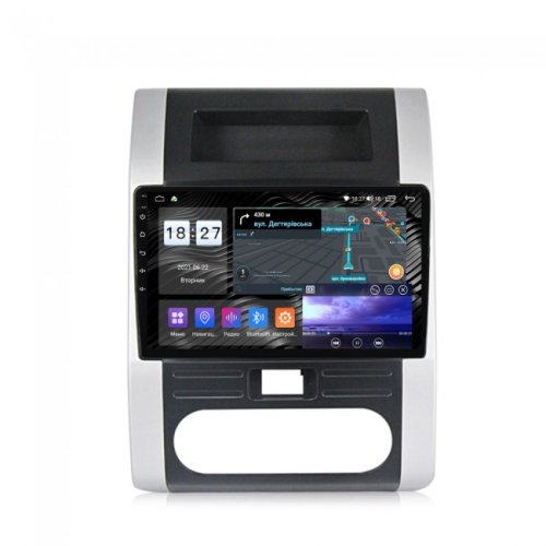 Штатная магнитола Abyss Audio SX-0170 для Nissan X-TRAIL 2008-2012