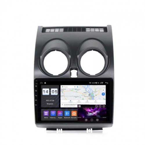 Штатная магнитола Abyss Audio QS-9171 для Nissan Qashqai 2008-2013