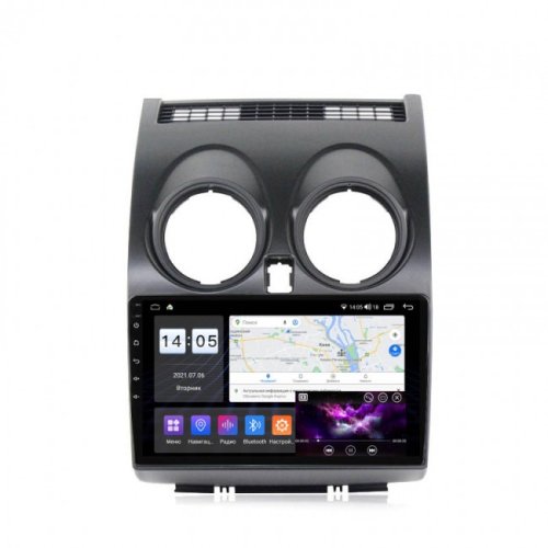 Штатна магнітола Abyss Audio MP-9171 для Nissan Qashqai 2008-2013