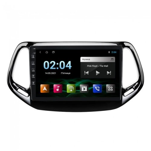 Штатная магнитола Abyss Audio SE-0181 для Jeep COMPASS 2017+