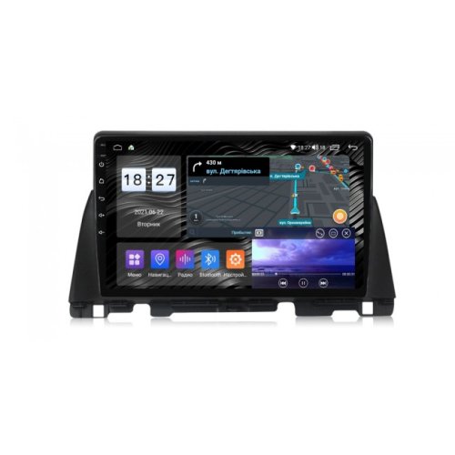 Штатная магнитола Abyss Audio SX-0187 для KIA Optima / K5 2016-2018