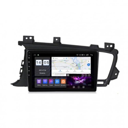 Штатная магнитола Abyss Audio QS-9188 для KIA Optima / K5 2011-2014