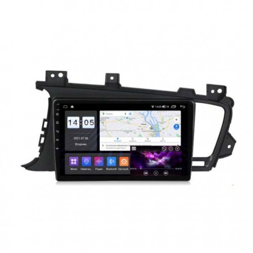 Штатная магнитола Abyss Audio MP-9188 для KIA Optima / K5 2011-2014