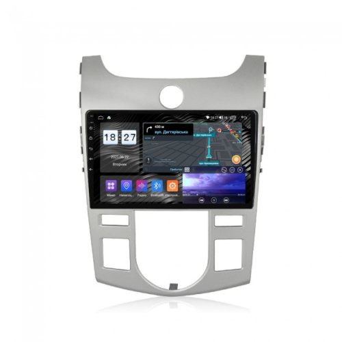 Штатна магнітола Abyss Audio QS-9194 для KIA Cerato (Клімат-контроль) 2008-2012