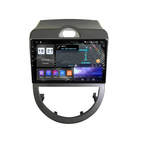 Штатная магнитола Abyss Audio QS-9201 для KIA Soul 2008-2011