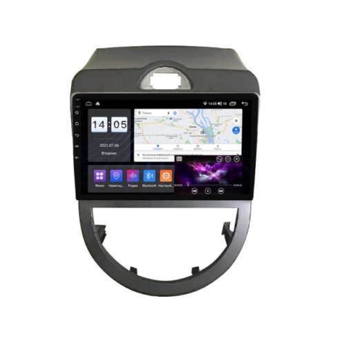 Штатная магнитола Abyss Audio MP-9201 для KIA Soul 2008-2011