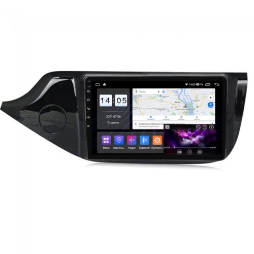 Штатная магнитола Abyss Audio MP-9202 для KIA CEED 2 JD 2012-2018