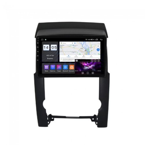 Штатная магнитола Abyss Audio MP-9203 для KIA Sorento 2 XM 2009-2012