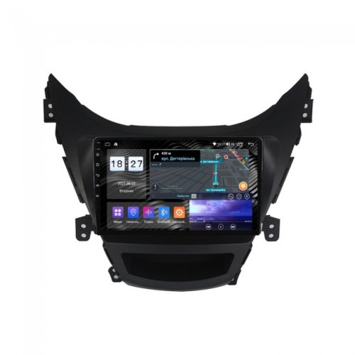 Штатная магнитола Abyss Audio SX-9210 для Hyundai Elantra 2011-2013