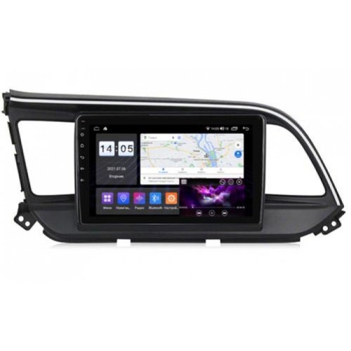 Штатна магнітола Abyss Audio QS-9211 для Hyundai Elantra 2014-2016