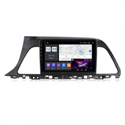 Штатная магнитола Abyss Audio MP-9217 для Hyundai SONATA 2015-2018