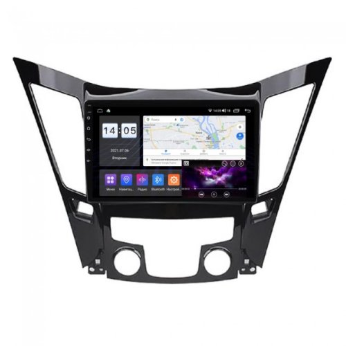 Штатная магнитола Abyss Audio MP-9219 для Hyundai Sonata 2009-2015