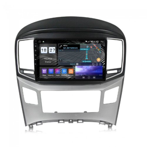 Штатна магнітола Abyss Audio QS-9222 для Hyundai H1 2016+