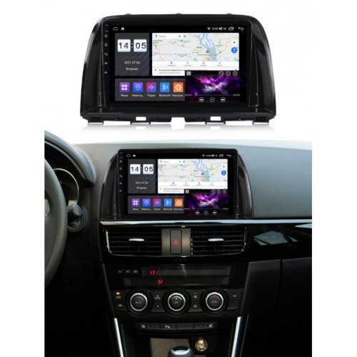 Штатная магнитола Abyss Audio MP-9228 для Mazda CX5