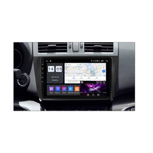 Штатная магнитола Abyss Audio MP-9231 для Mazda 6 (GH) 2008-2013