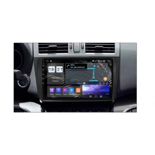 Штатна магнітола Abyss Audio SX-9231 для Mazda 6 (GH) 2008-2013