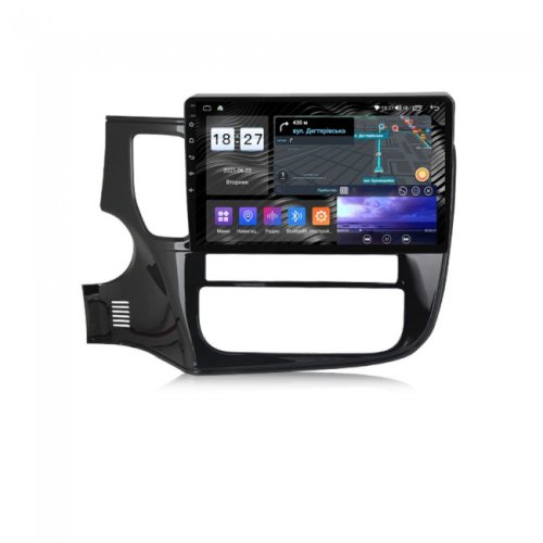 Штатна магнітола Abyss Audio QS-0246 для Mitsubishi Outlander 2015-2017