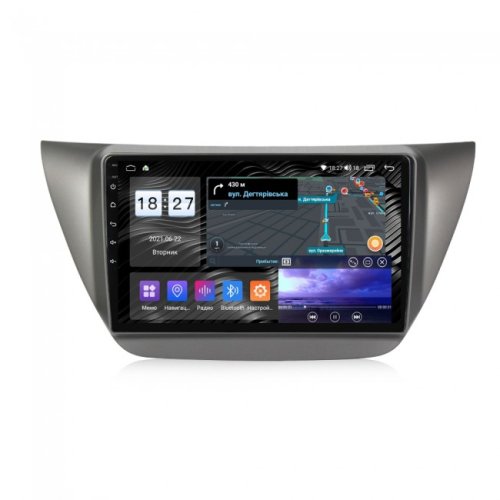 Штатная магнитола Abyss Audio QS-9244 для Mitsubishi LANCER IX 2006-2010