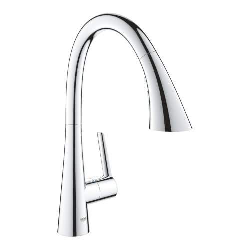 Смеситель однорычажный для мойки Grohe Zedra (32294002)