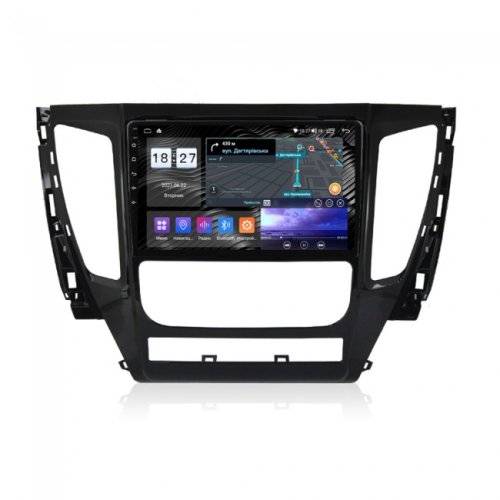 Штатна магнітола Abyss Audio SX-9248 для Mitsubishi Pajero Sport