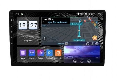 Штатная магнитола Abyss Audio QS-9250 для Ford Mondeo / Fusion 2013-2018