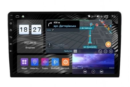 Штатная магнитола Abyss Audio SX-9250 для Ford Mondeo / Fusion 2013-2018