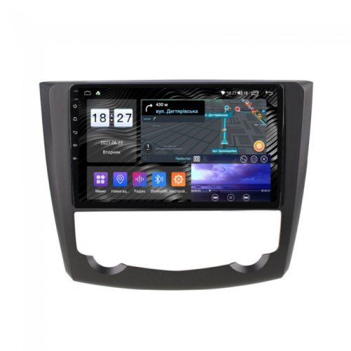 Штатная магнитола Abyss Audio QS-9262 для Renault Kadjar 2015+