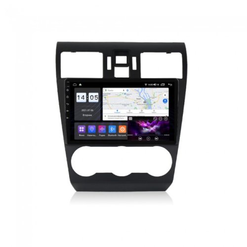 Штатная магнитола Abyss Audio MP-9265 для Subaru Forester 2013-2015