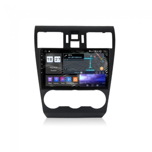 Штатная магнитола Abyss Audio SX-9265 для Subaru Forester 2013-2015