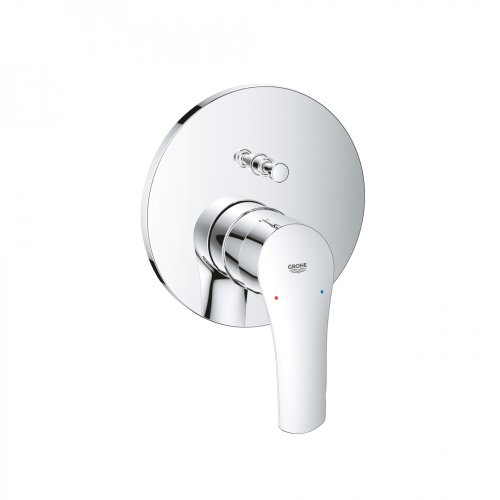 Смеситель скрытого монтажа Grohe Eurosmart New 24043003