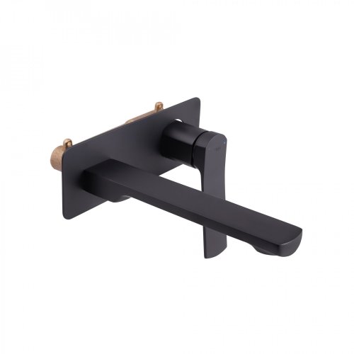 Смеситель скрытого монтажа Qtap Slavonice 3040103DB