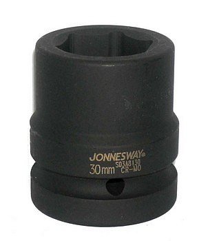 Головка торцевая ударная JONNESWAY S03A8133 (1"DR, 33 мм)