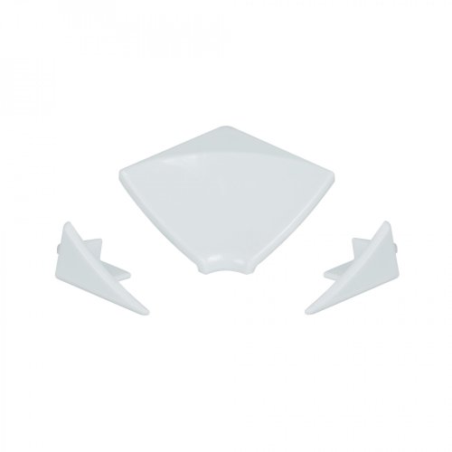 Набор накладок для декоративных планок Qtap Water cover Set 03