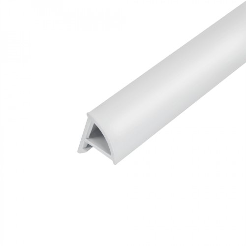 Декоративна планка для піддону та ванни Qtap Water cover WHI60201401