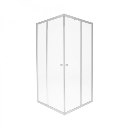 Душевая кабина Qtap Presto New CRM1099SC5 1900х900х900 мм, стекло Clear, без поддона