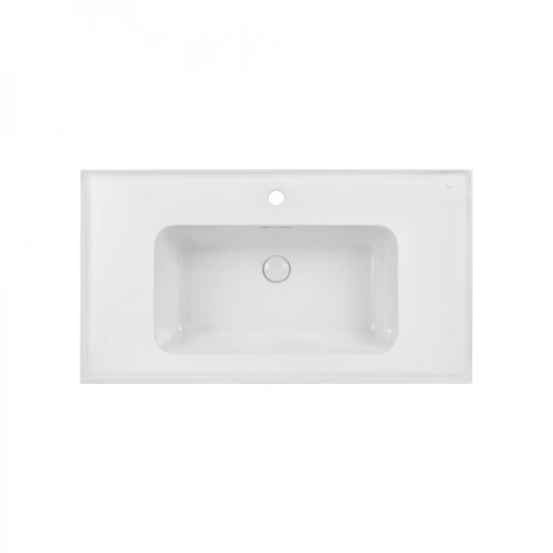 Умывальник Qtap Albatross A 900х500х230 White с донным клапаном QT01115090AW