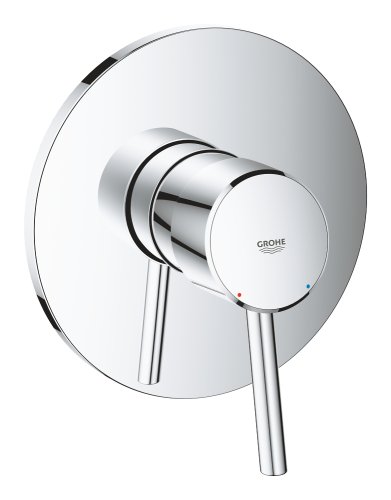 Смеситель скрытого монтажа Grohe Concetto 24053001