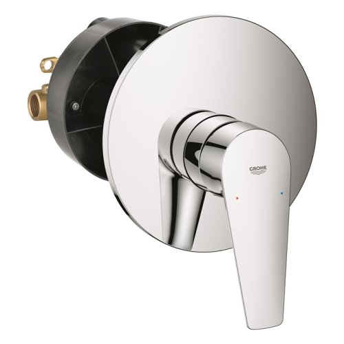 Смеситель скрытого монтажа Grohe BauEdge New 29078001