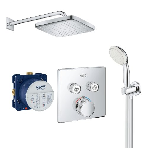 Душевая система Grohe Grohtherm SmartControl UA26415SC1